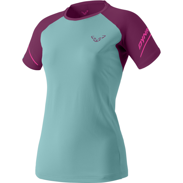 DYNAFIT Alpine Pro Dámské Triko S Krátkým Rukávem Marine blue