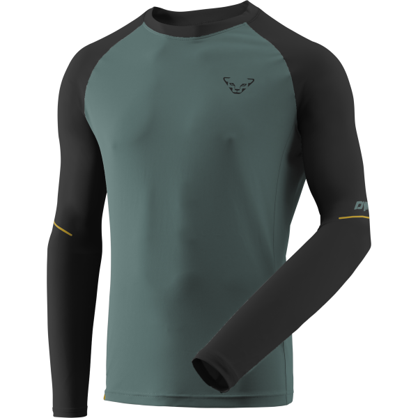 DYNAFIT Alpine Pro Long Sleeve Shirt Men Atlantic