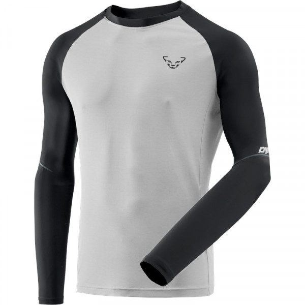 DYNAFIT Alpine Pro Long Sleeve Shirt Men Black Out