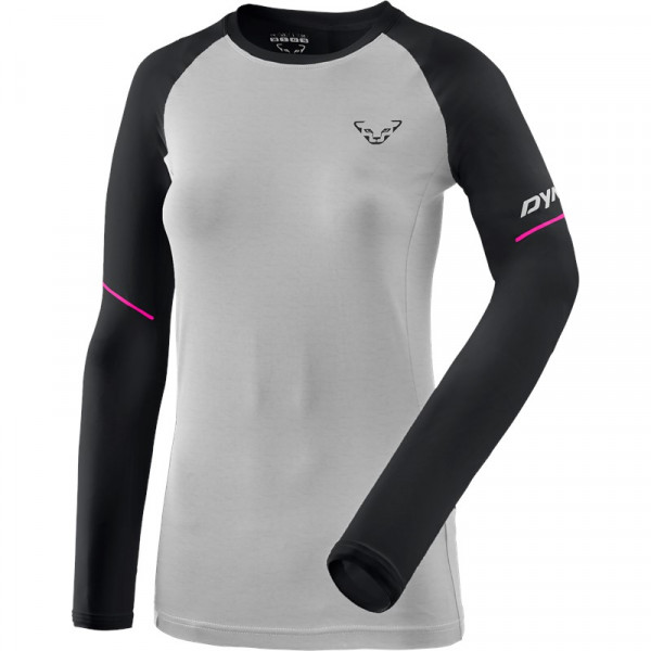 DYNAFIT Alpine Pro Long Sleeve Shirt W Black Out