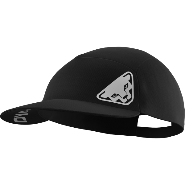 DYNAFIT ALPINE VISOR CAP Black Out Melange