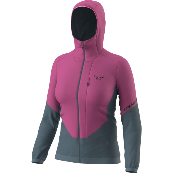 DYNAFIT Blacklight Hybrid Thermal Jacket Women Magenta