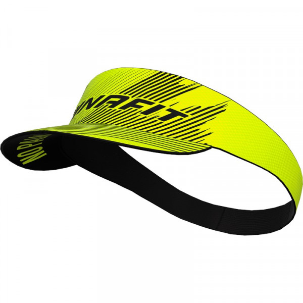 DYNAFIT Čelenka S Kšiltem Alpine Graphic Fluo Yellow