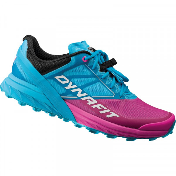 DYNAFIT Dámská Běžecká Bota ALPINE Turquoise Pink Glo