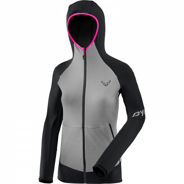 DYNAFIT Dámská Mikina Transalper Light Polartec® Black Out