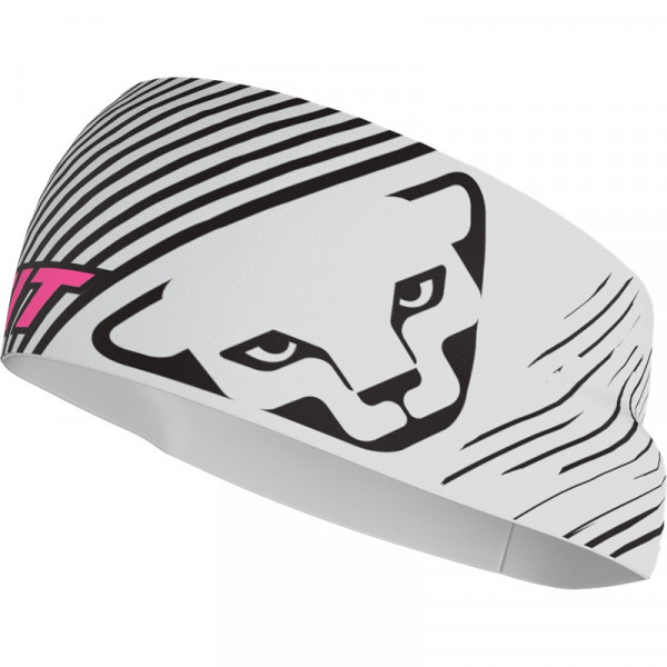 DYNAFIT Graphic Performance Headband Nimbus Flag Striped