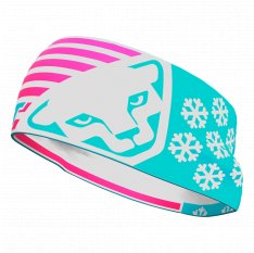 DYNAFIT GRAPHIC PERFORMANCE HEADBAND Nimbus Flag