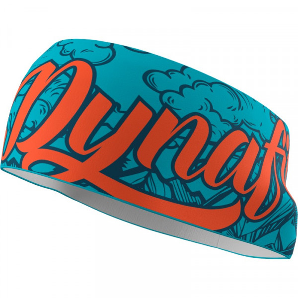 DYNAFIT Graphic Performance Headband Ocean