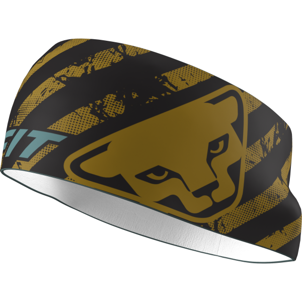 DYNAFIT Graphic Performance Headband Tobacco / Trail