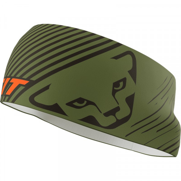 DYNAFIT Graphic Performance Headband Winter Moss