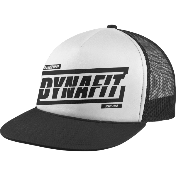 DYNAFIT Graphic Trucker Cap Nimbus