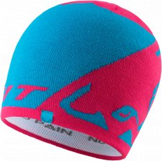 DYNAFIT LEOPARD LOGO BEANIE Lipstick