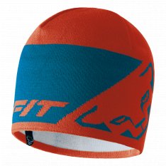 DYNAFIT LEOPARD LOGO BEANIE Methyl blue