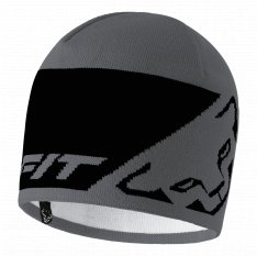 DYNAFIT LEOPARD LOGO BEANIE Smoke