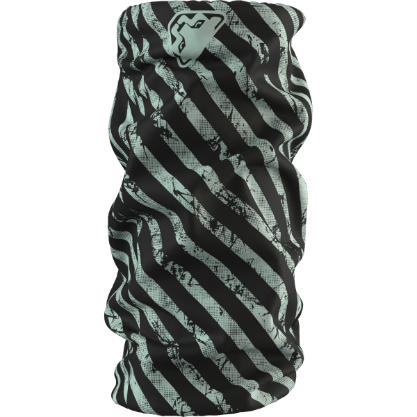 DYNAFIT Logo Neck Gaiter Jadelite / Trail