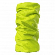 DYNAFIT LOGO NECK GAITER Neon Yellow