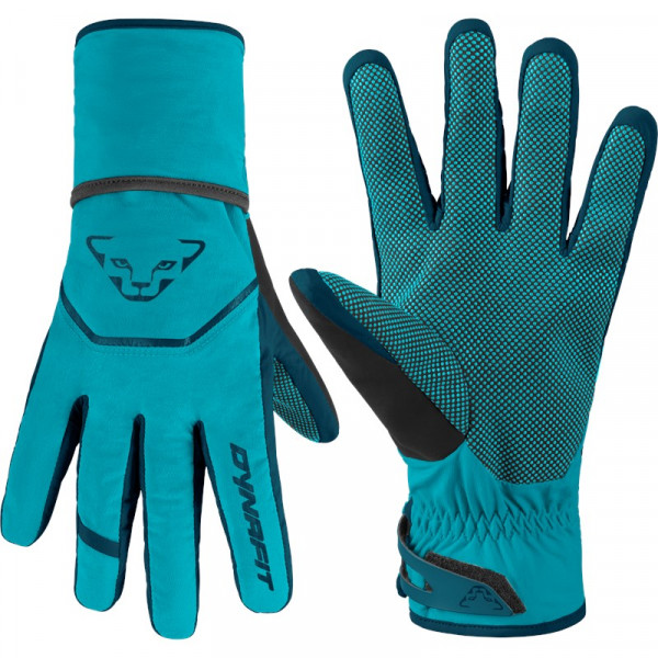 DYNAFIT MERCURY DYNASTRETCH GLOVES Black Out