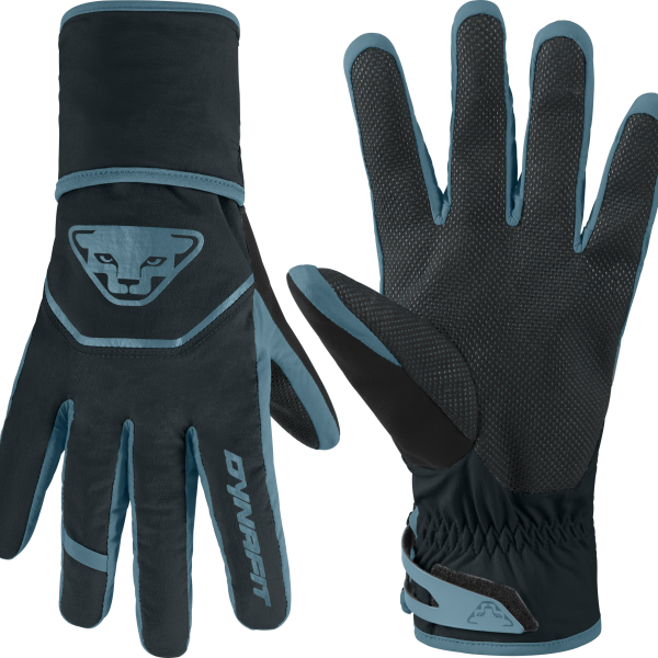 DYNAFIT MERCURY DYNASTRETCH GLOVES blueberry STORM