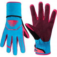 DYNAFIT MERCURY DYNASTRETCH GLOVES Methyl Blue