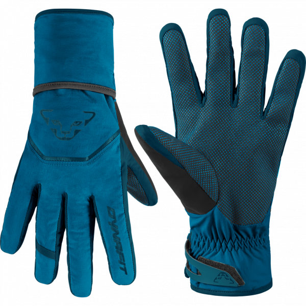 DYNAFIT MERCURY DYNASTRETCH GLOVES Reef