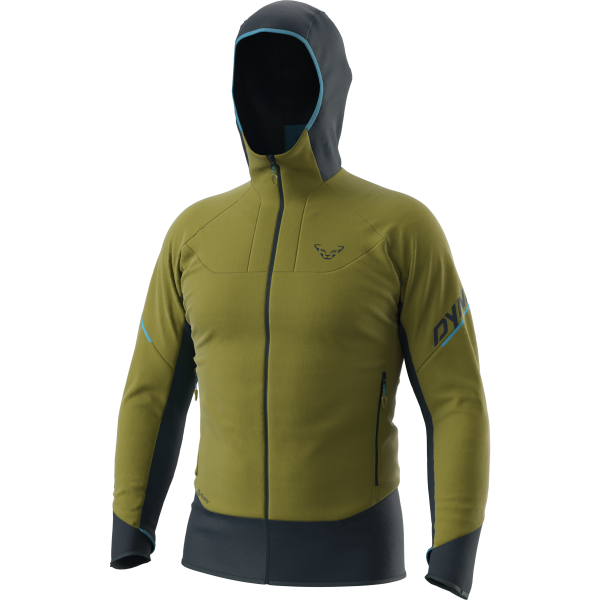 DYNAFIT Mezzalama Polartec® Alpha® Jacket Men Army