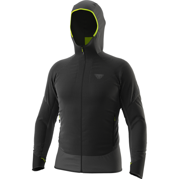 DYNAFIT Mezzalama Polartec® Alpha® Jacket Men Black Out / Magnet