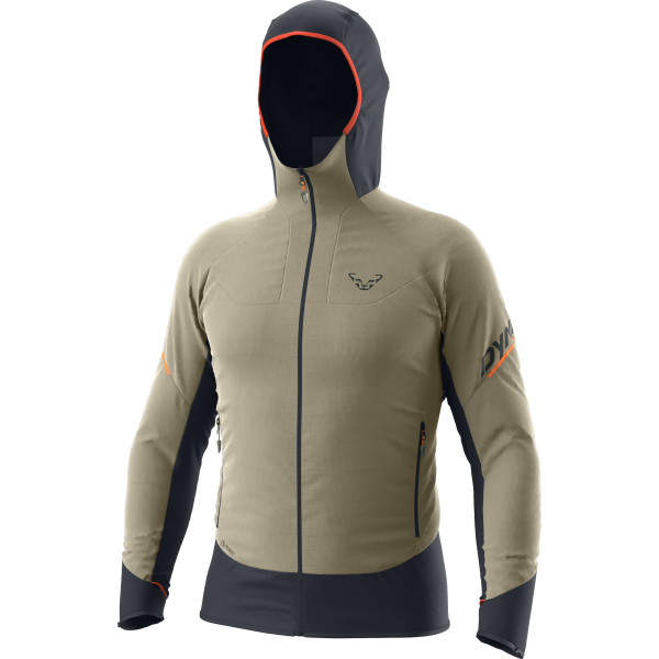 DYNAFIT Mezzalama Polartec® Alpha® Jacket Men Rock khaki