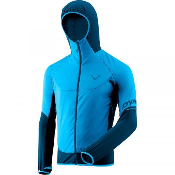 DYNAFIT Pánská Hybridní Bunda Transalper PolartecÂ® Alpha Frost