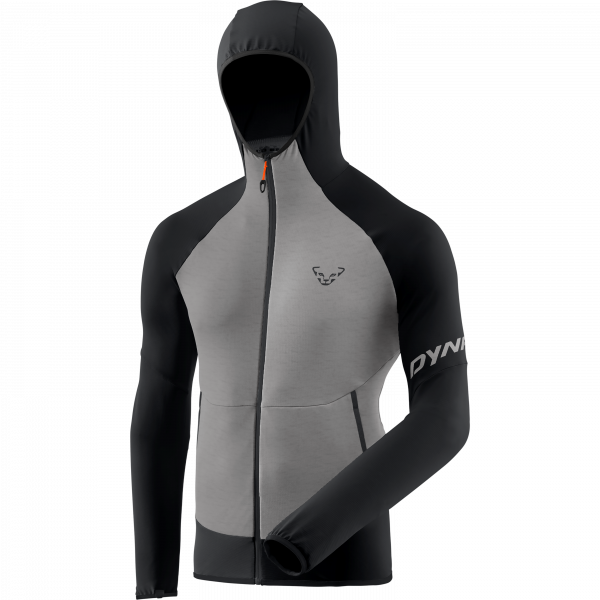 DYNAFIT Pánská Mikina Transalper Light Polartec® Black Out