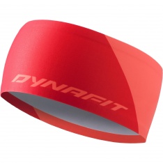 DYNAFIT PERFORMANCE 2 DRY HEADBAND Fluo Coral