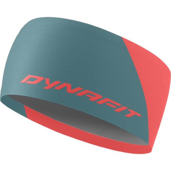 DYNAFIT Performance Dry Headband Fluo Coral