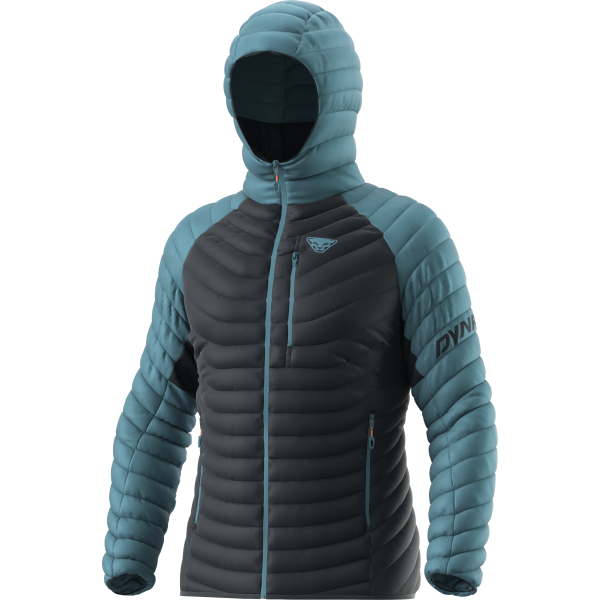 DYNAFIT Radical Down RDS Hooded Jacket Men Storm blue