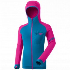 DYNAFIT RADICAL POLARTEC® JACKET WOMEN Lipstick
