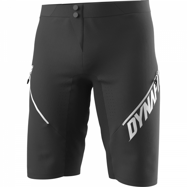 DYNAFIT Ride Light Dynastretch Pánské Kraťasy  Black Out