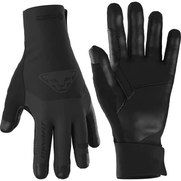 DYNAFIT Ridge Windstopper® Gloves Black Out