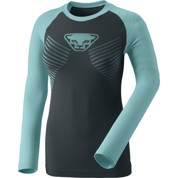 DYNAFIT Speed Dryarn® Long Sleeve Dámské Triko Marine blue