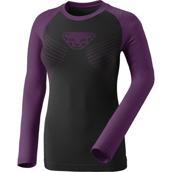 DYNAFIT Speed Dryarn® Long Sleeve Dámské Triko Royal purple