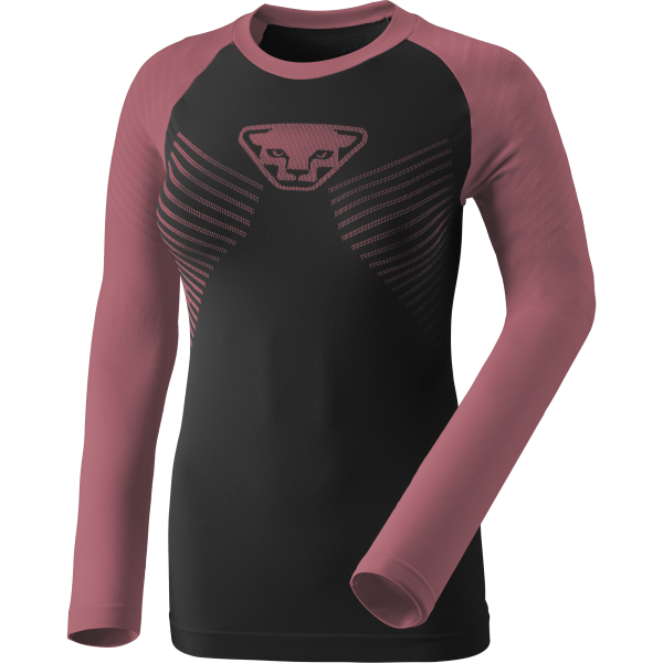 DYNAFIT Speed Dryarn® Long Sleeve Shirt Women Dark Rose