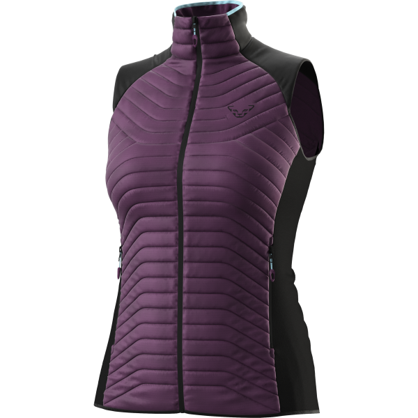 DYNAFIT Speed Insulation Dámská Vesta Royal purple