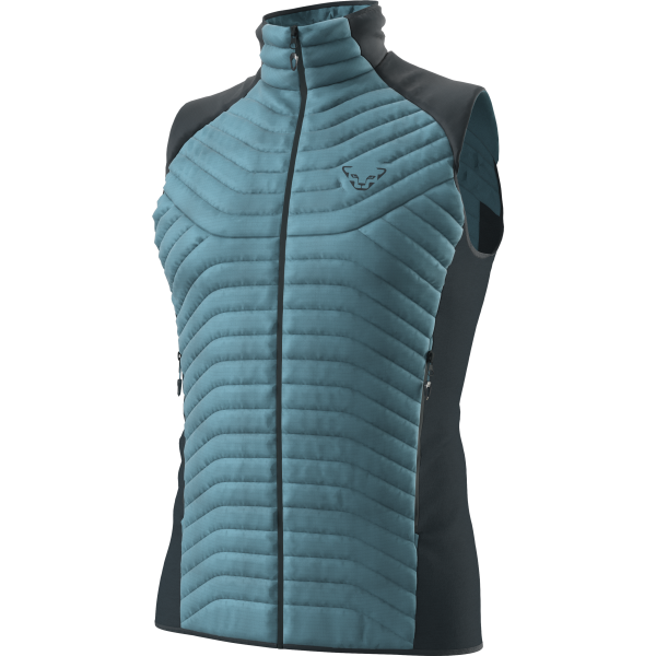 DYNAFIT Speed Insulation Pánská Vesta Storm blue