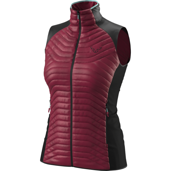 DYNAFIT Speed Insulation Vest Women Beet red