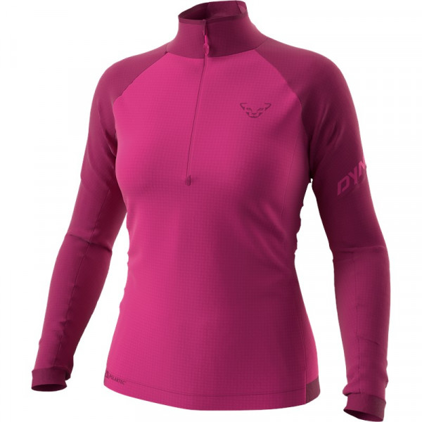 DYNAFIT Speed Polartec® 1/2 Zip Women