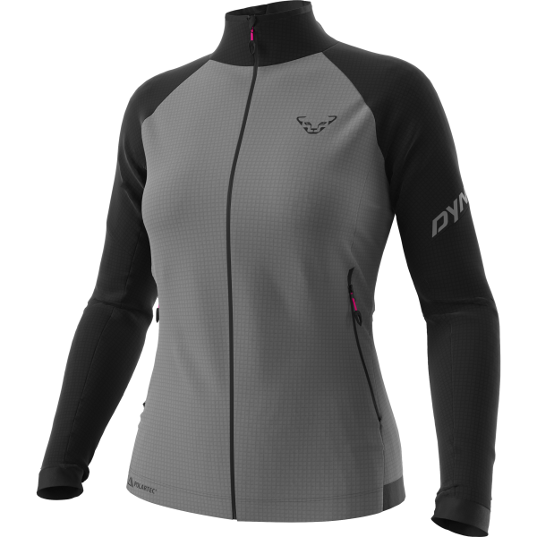 DYNAFIT Speed Polartec® Jacket Women Black Out / Quiet Shade 