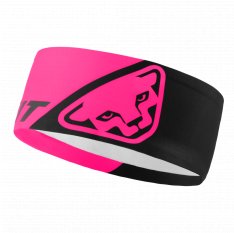 DYNAFIT SPEED REFLECTIVE HEADBAND Pink Glo