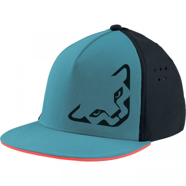 DYNAFIT TECH TRUCKER CAP Storm Blue