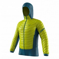 DYNAFIT TLT LIGHT INSULATION HOODED JACKET M Moos