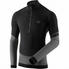 DYNAFIT TLT LIGHT THERMAL MEN LONGSLEEVE Black 