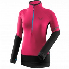 DYNAFIT TLT LIGHT THERMAL W LONGSLEEVE Lipstick
