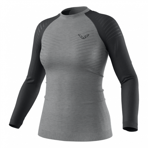 DYNAFIT TOUR LIGHT MERINO LONGSLEEVE W Black Out