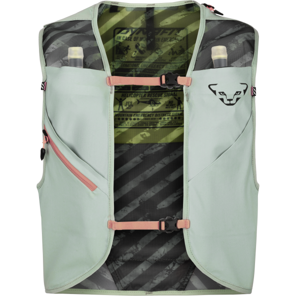 DYNAFIT Trail 6 Running Vest Jadelite / Black Out